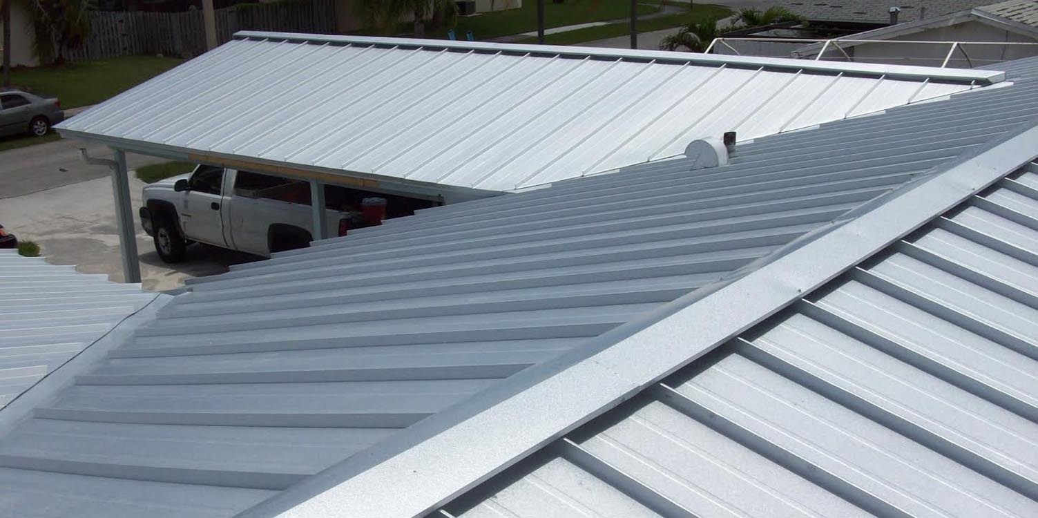 Metal Roofing – Caye Works Roofing