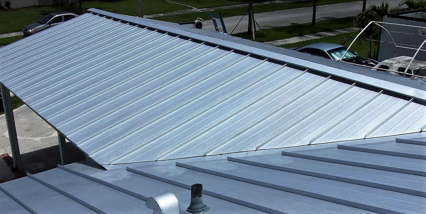 Metal Roofing – Caye Works Roofing